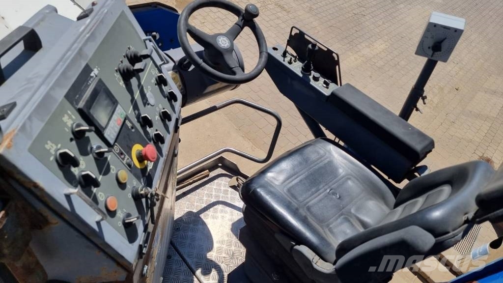 Wirtgen W 50 DC Asfalto šalto frezavimo technika