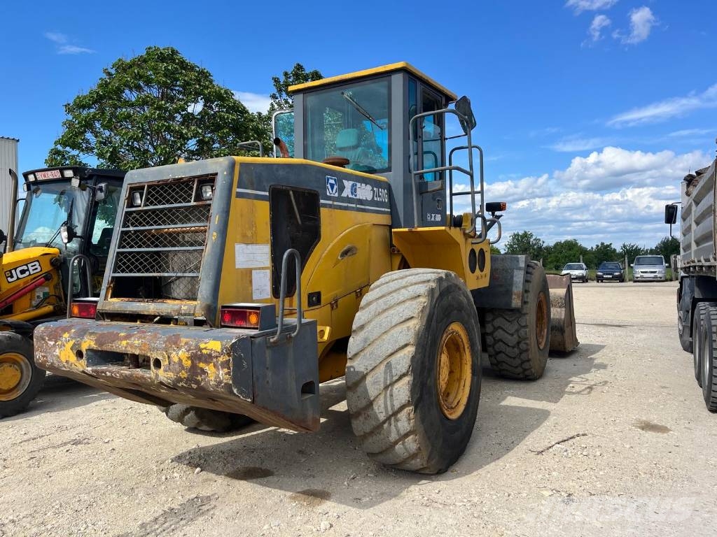 XCMG ZL 50 GN Фронтальные погрузчики