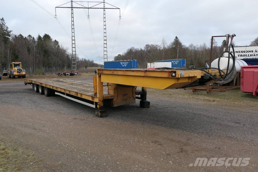 Alpus Maskintrailer 226 P 1090 Muud poolhaagised
