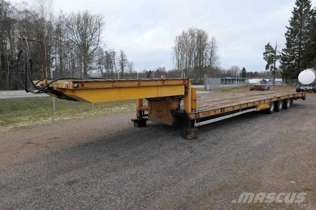 Alpus Maskintrailer 226 P 1090 Muud poolhaagised