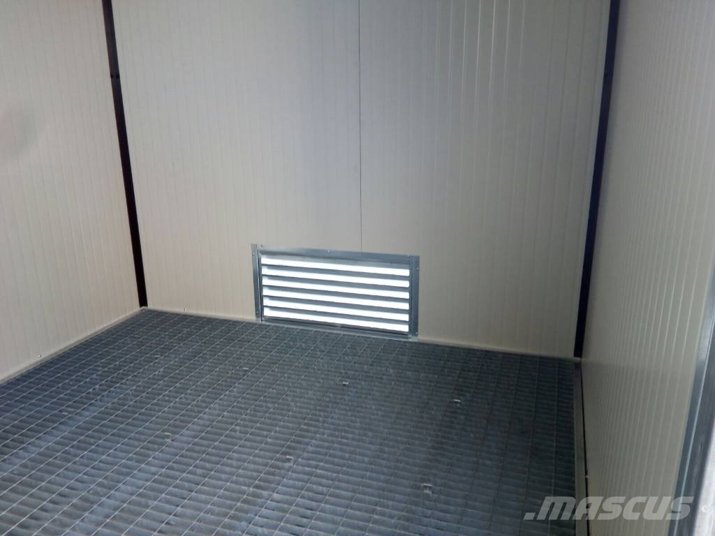 Savi Serbatoi CONTAINER COIBENTATI - INSULATED CONTAINER Muut