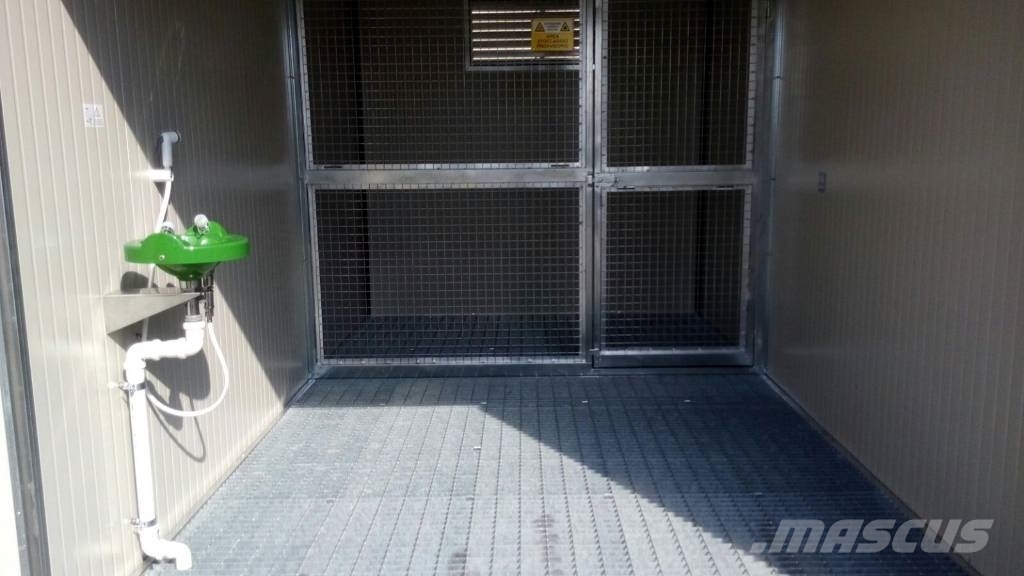 Savi Serbatoi CONTAINER COIBENTATI - INSULATED CONTAINER Muut