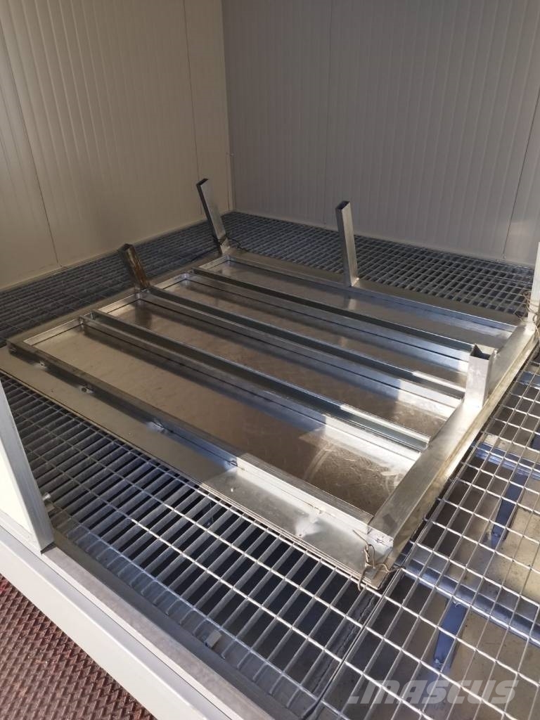 Savi Serbatoi CONTAINER COIBENTATI - INSULATED CONTAINER Muut