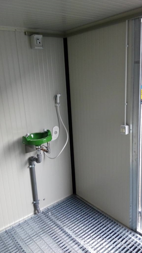 Savi Serbatoi CONTAINER COIBENTATI - INSULATED CONTAINER Muut