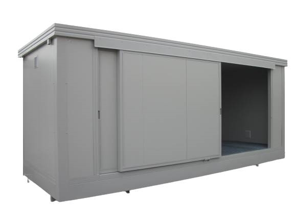 Savi Serbatoi CONTAINER COIBENTATI - INSULATED CONTAINER Muut