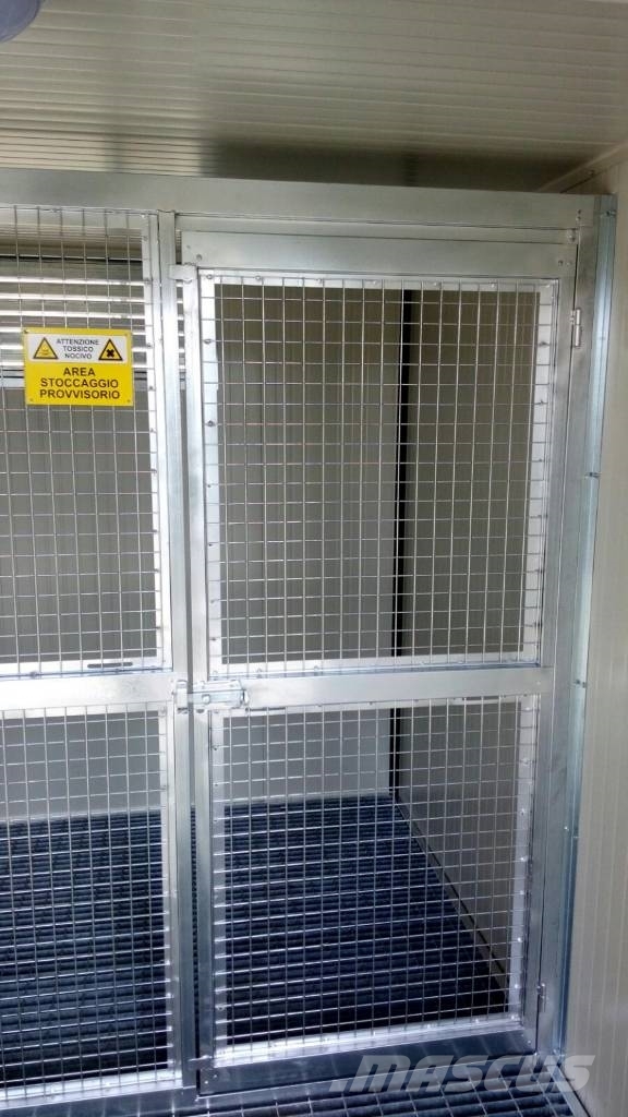 Savi Serbatoi CONTAINER COIBENTATI - INSULATED CONTAINER Muut