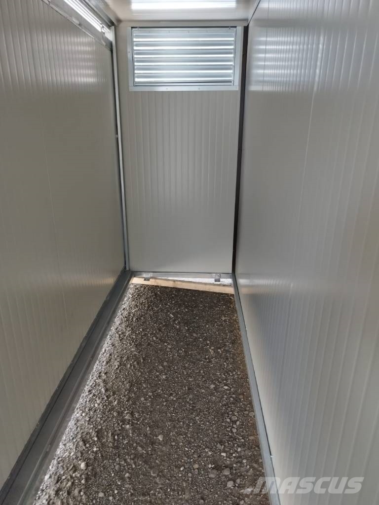 Savi Serbatoi CONTAINER COIBENTATI - INSULATED CONTAINER Muut