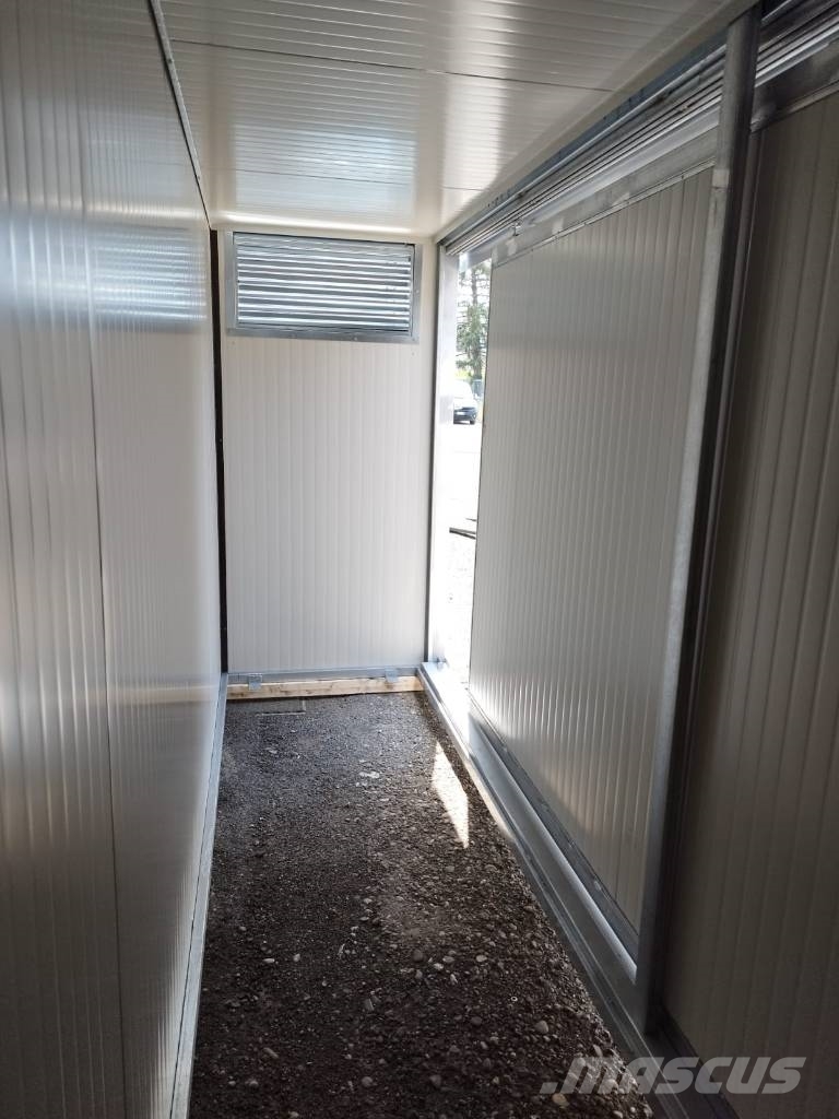 Savi Serbatoi CONTAINER COIBENTATI - INSULATED CONTAINER Muut