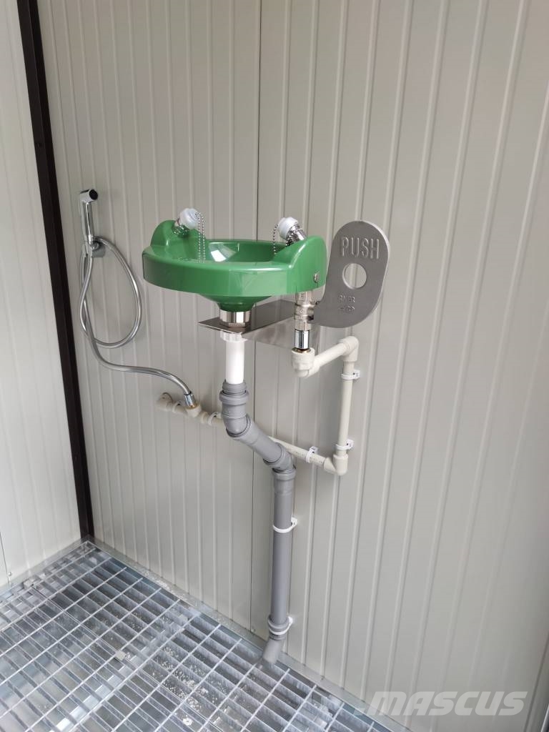 Savi Serbatoi CONTAINER COIBENTATI - INSULATED CONTAINER Muut