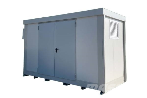 Savi Serbatoi CONTAINER COIBENTATI - INSULATED CONTAINER Muut