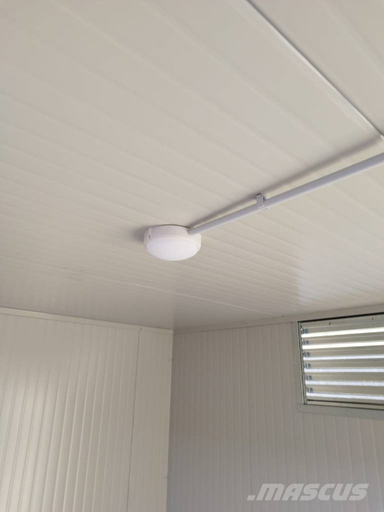Savi Serbatoi CONTAINER COIBENTATI - INSULATED CONTAINER Muut