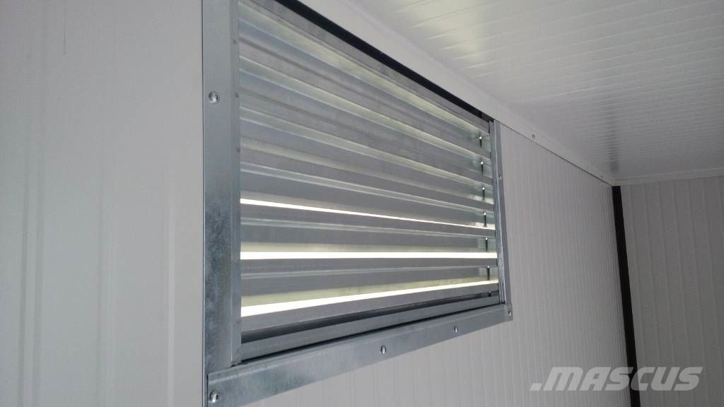 Savi Serbatoi CONTAINER COIBENTATI - INSULATED CONTAINER Muut