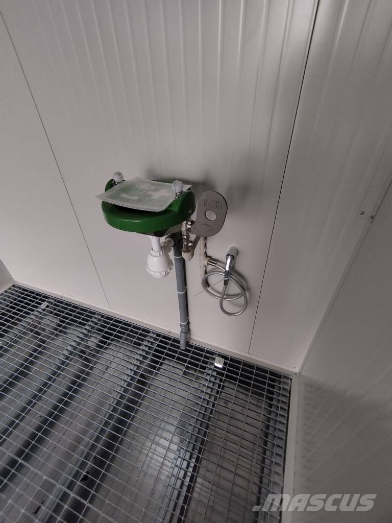 Savi Serbatoi CONTAINER COIBENTATI - INSULATED CONTAINER Muut