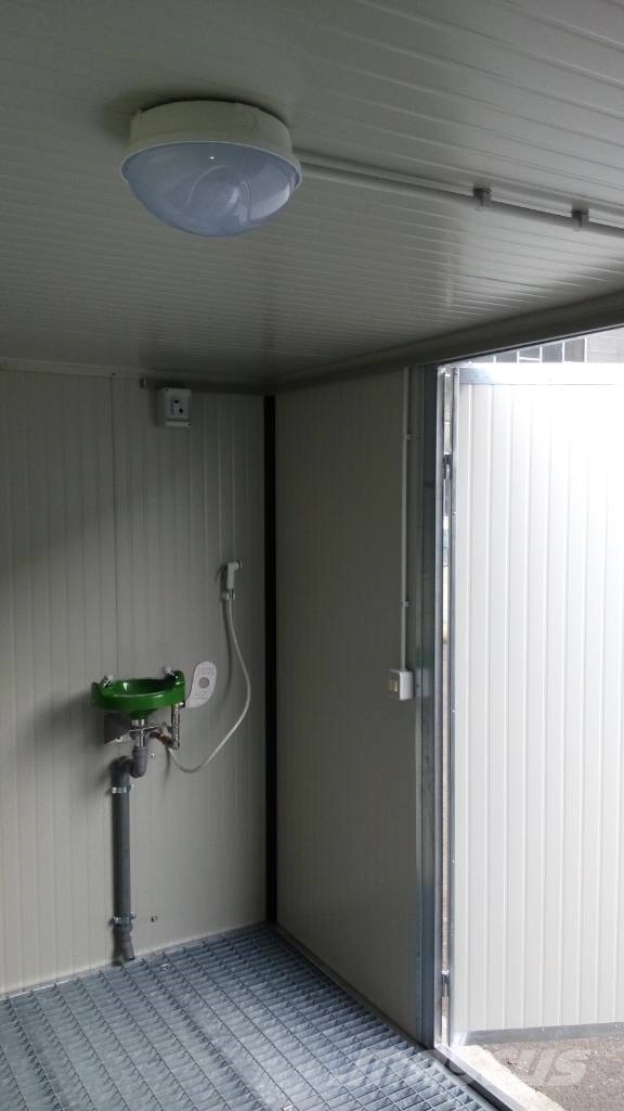 Savi Serbatoi CONTAINER COIBENTATI - INSULATED CONTAINER Muut