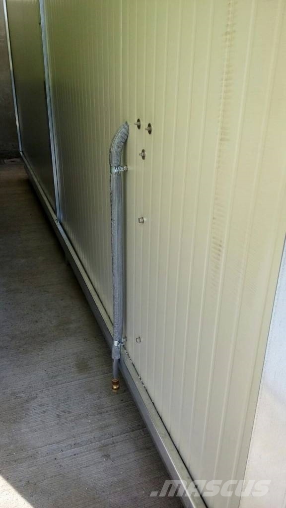 Savi Serbatoi CONTAINER COIBENTATI - INSULATED CONTAINER Muut