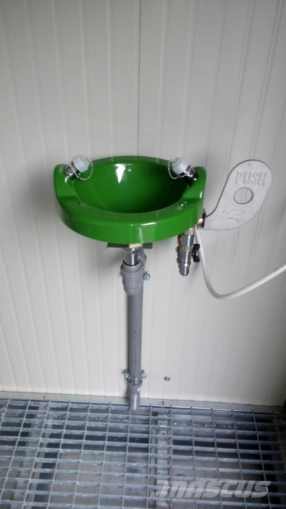 Savi Serbatoi CONTAINER COIBENTATI - INSULATED CONTAINER Muut