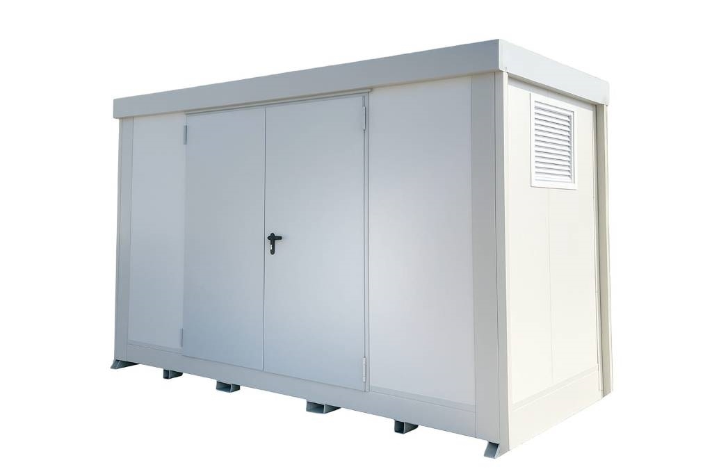 Savi Serbatoi CONTAINER COIBENTATI - INSULATED CONTAINER Muut