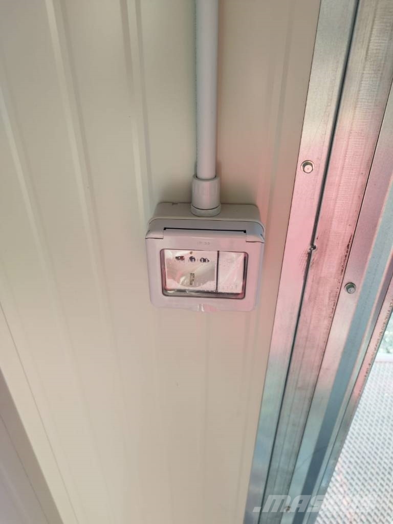 Savi Serbatoi CONTAINER COIBENTATI - INSULATED CONTAINER Muut