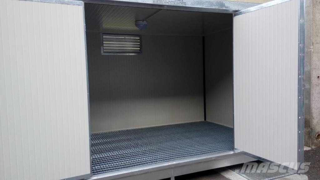 Savi Serbatoi CONTAINER COIBENTATI - INSULATED CONTAINER Muut