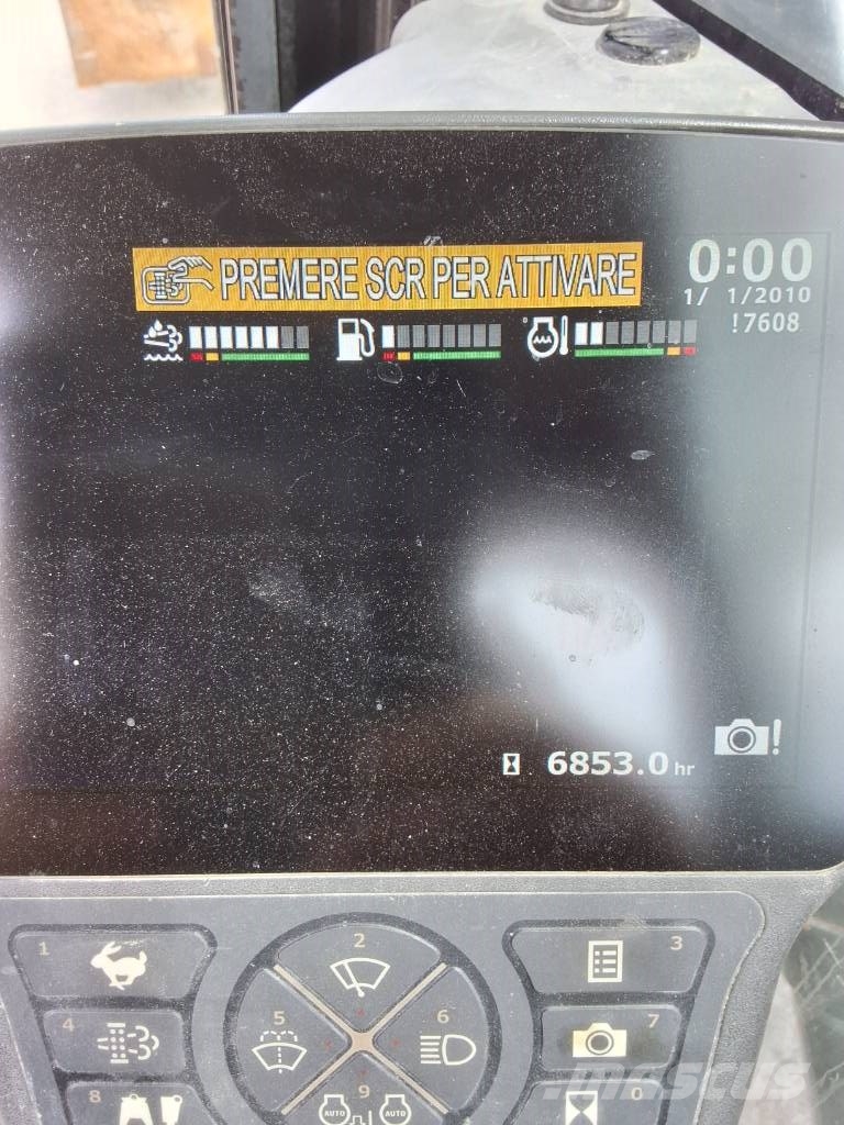 CASE CX 210 D Верижен екскаватор