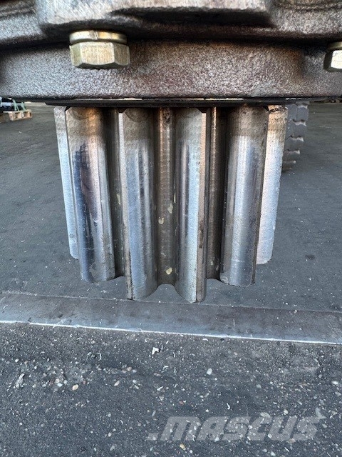 Fiat-Hitachi FH 450 LCH-3 Swing Gearbox أجهزة نقل