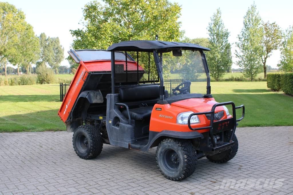 Kubota RTV 900 4x4 Diesel Pomoćne mašine