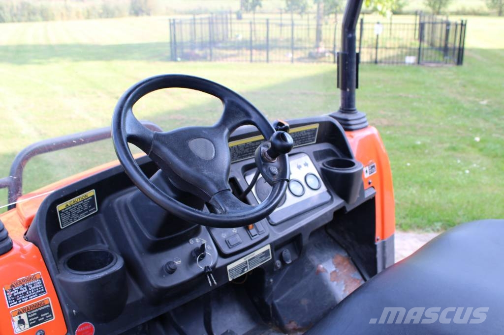 Kubota RTV 900 4x4 Diesel Pomoćne mašine