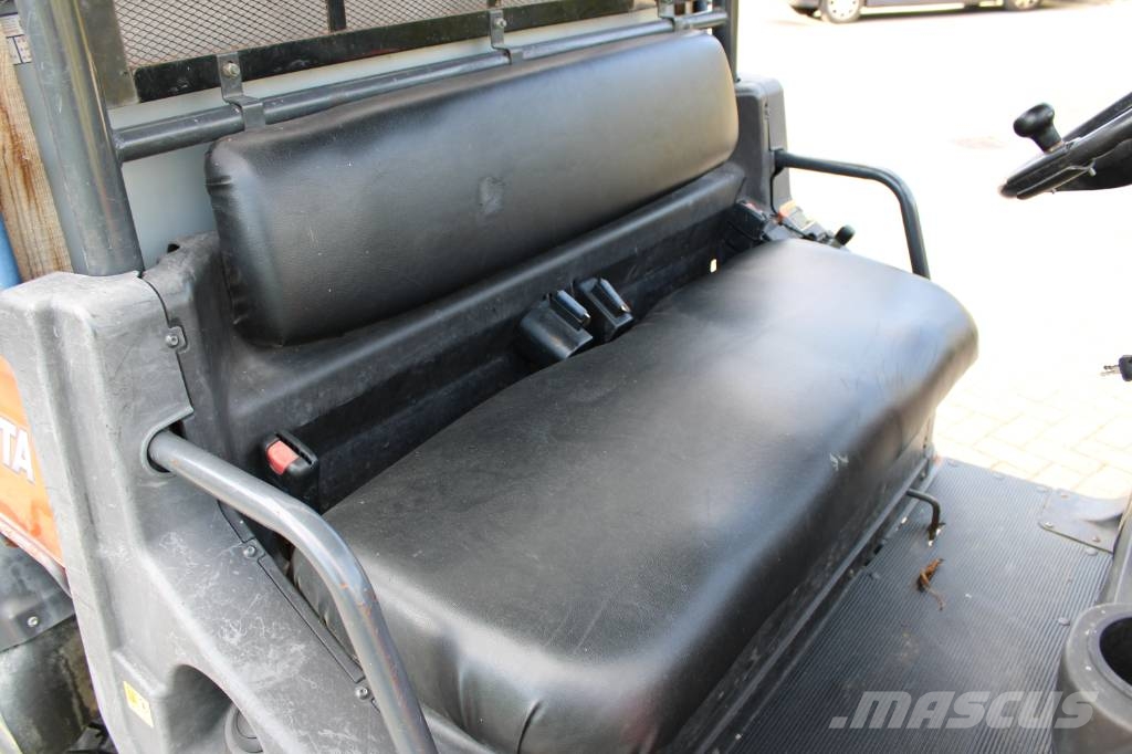Kubota RTV 900 4x4 Diesel Pomoćne mašine