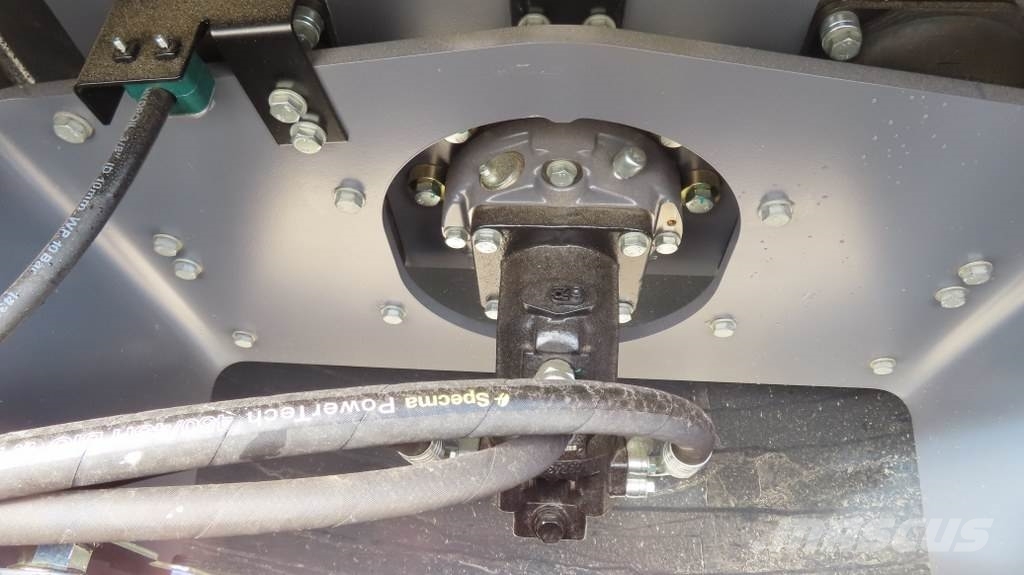 Dynapac CA1500D Rolos compactadores monocilíndricos