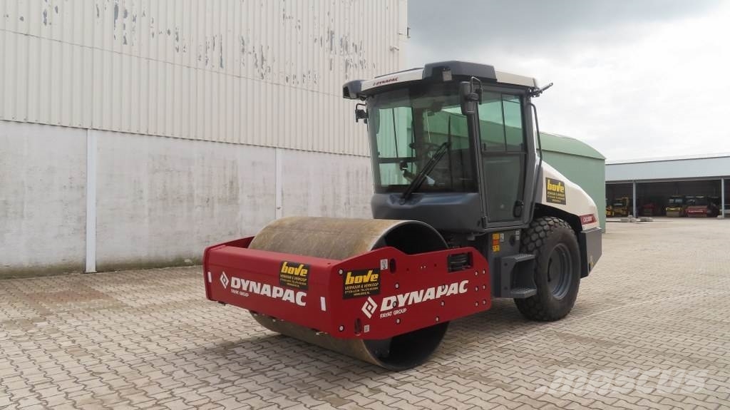 Dynapac CA1500D Rolos compactadores monocilíndricos