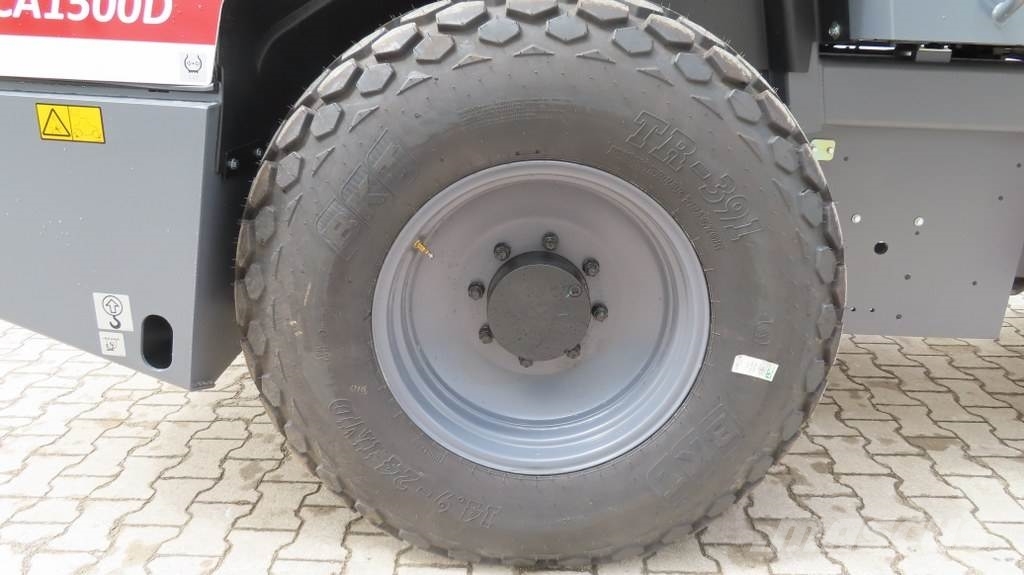 Dynapac CA1500D Rolos compactadores monocilíndricos