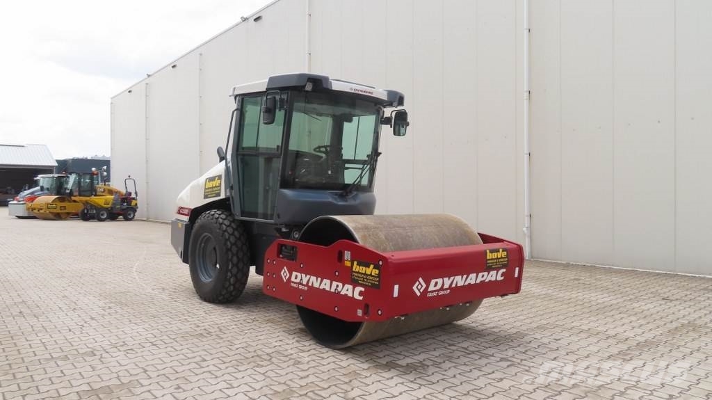 Dynapac CA1500D Rolos compactadores monocilíndricos