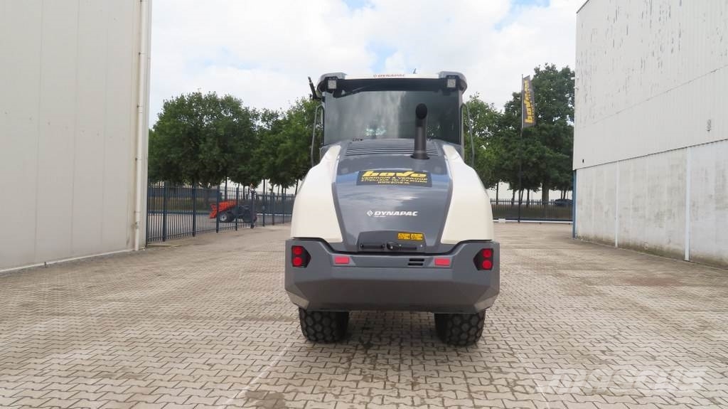 Dynapac CA1500D Rolos compactadores monocilíndricos