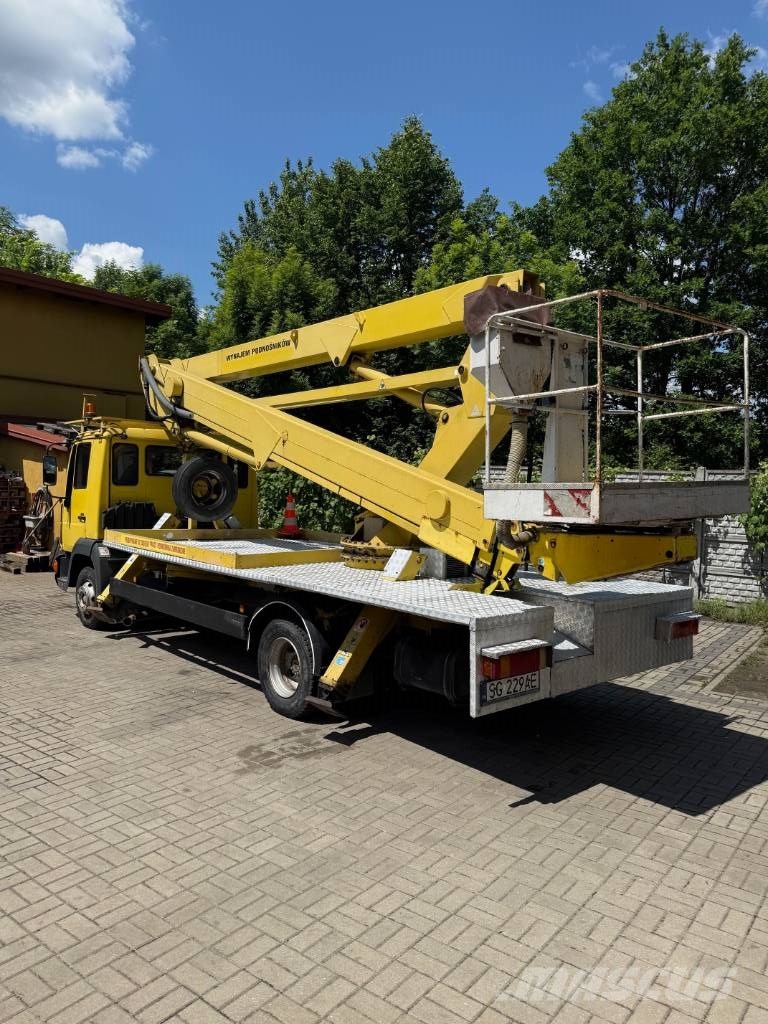 GSR 269P Nostolava-autot