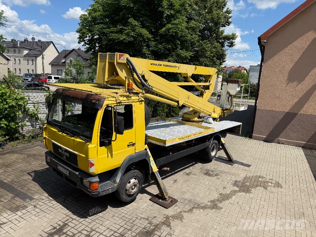 GSR 269P Auto hoogwerkers