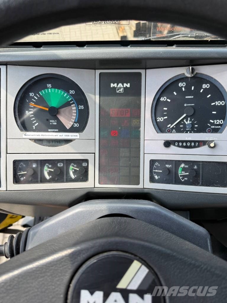 GSR 269P Nostolava-autot
