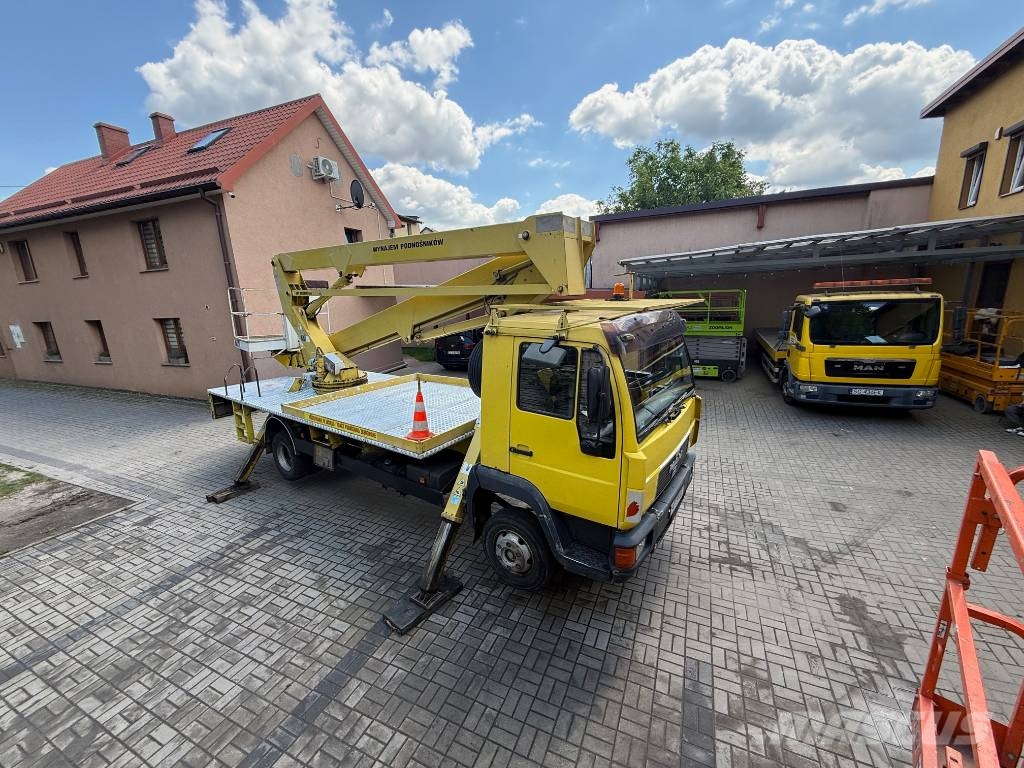 GSR 269P Nostolava-autot