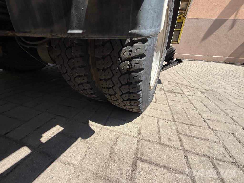 GSR 269P Nostolava-autot