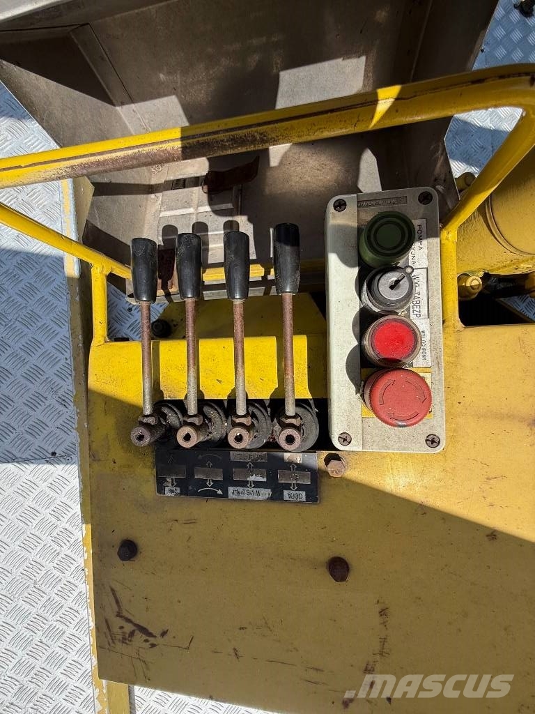 GSR 269P Nostolava-autot