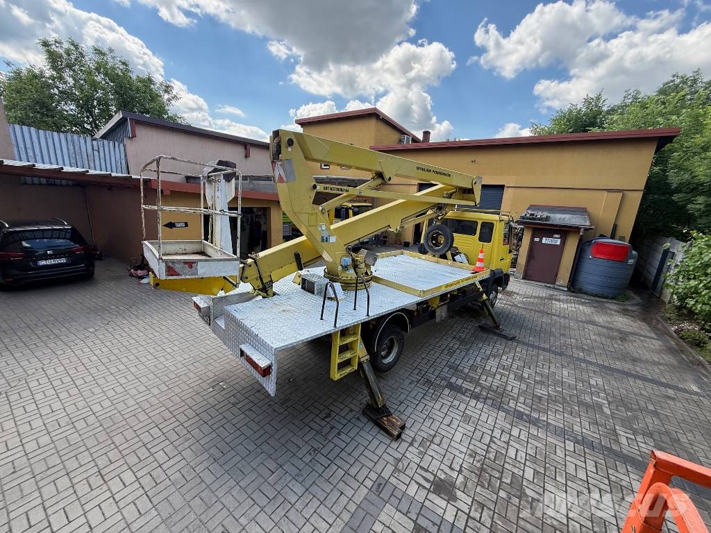 GSR 269P Nostolava-autot
