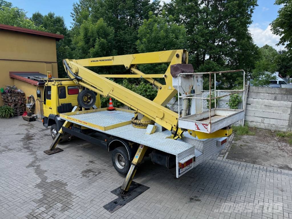 GSR 269P Nostolava-autot