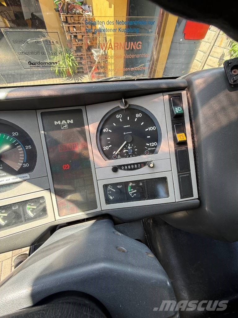 GSR 269P Nostolava-autot