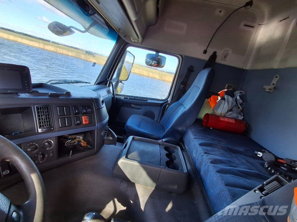 Volvo FM 380 Tahače