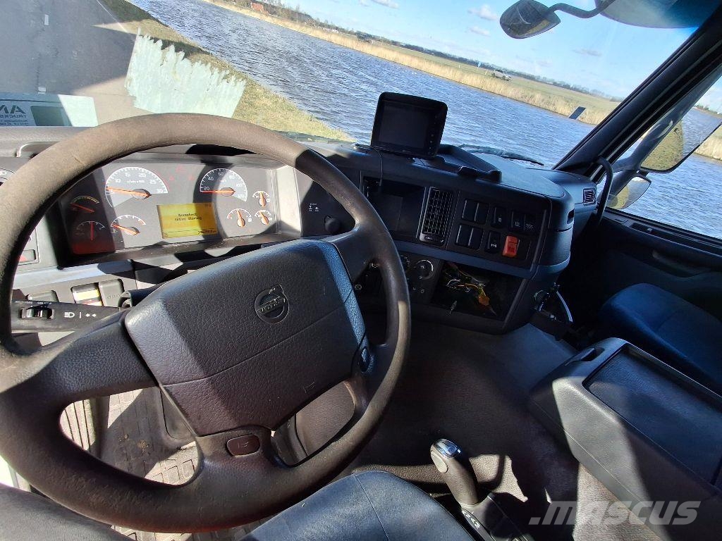 Volvo FM 380 Tahače
