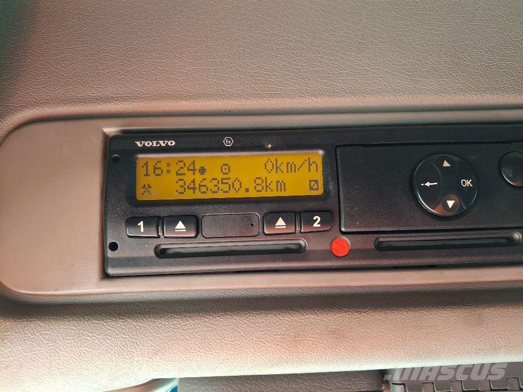 Volvo FM 380 Tahače