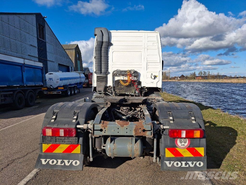 Volvo FM 380 Tahače