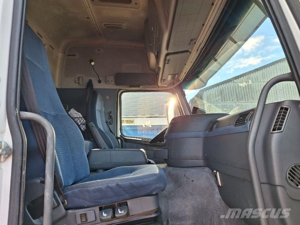 Volvo FM 380 Tahače