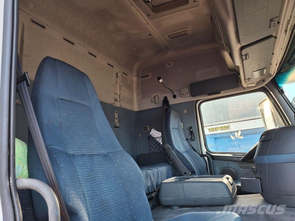Volvo FM 380 Tahače