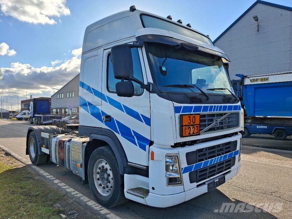 Volvo FM 380 Tahače