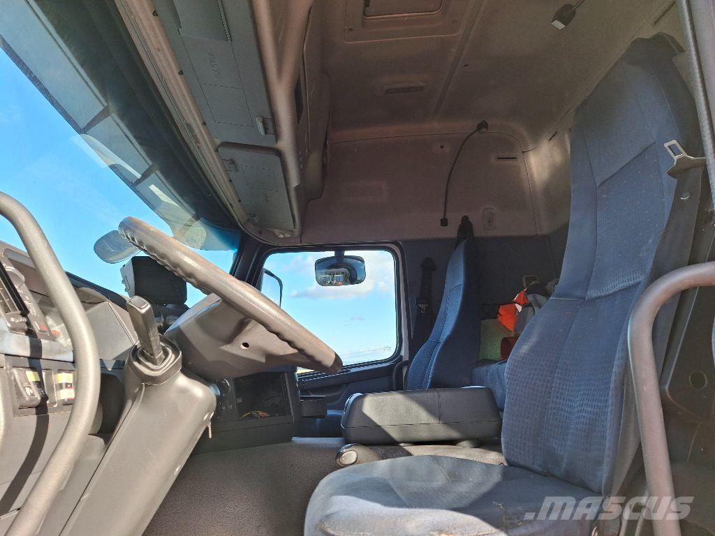 Volvo FM 380 Tahače